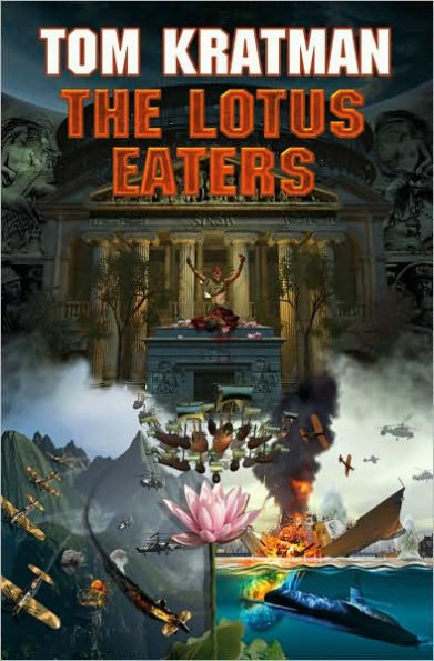 The Lotus Eaters (Carrera Series #3)