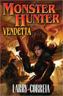 Monster Hunter Vendetta (Monster Hunter Series #2)