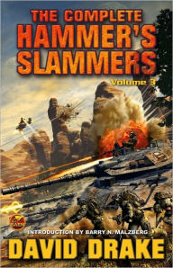 The Complete Hammer's Slammers, Volume 3