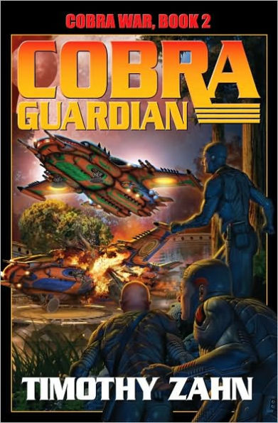 Cobra Guardian (Cobra War Series #2)