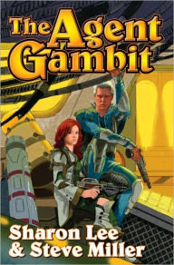 Title: The Agent Gambit, Author: Sharon Lee