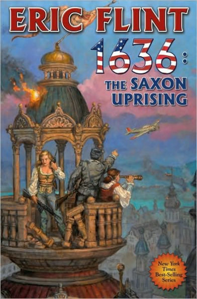 1636: The Saxon Uprising (The 1632 Universe)