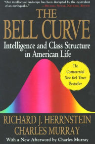 Title: The Bell Curve: Intelligence and Class Structure in American Life, Author: Richard J. Herrnstein