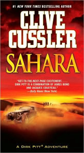 Sahara (Dirk Pitt Series #11)
