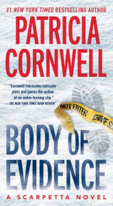 Free download book in txt Body of Evidence by Patricia Cornwell English version