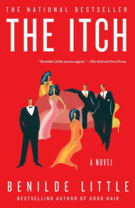 Title: The Itch, Author: Benilde Little