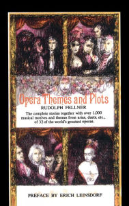 Title: Opera Theme Plot, Author: Rudolph Fellner