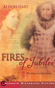 Title: Fires of Jubilee, Author: Alison Hart