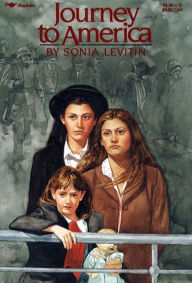 Title: Journey to America, Author: Sonia Levitin