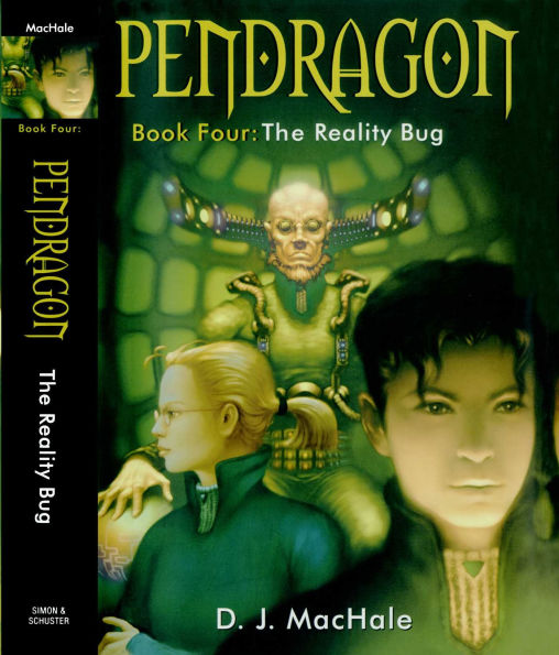 The Reality Bug (Pendragon Series #4)