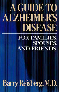 Title: Guide to Alzheimer's Disease, Author: Barry Reisberg