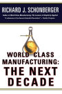 World Class Manufacturing: The Next Decade