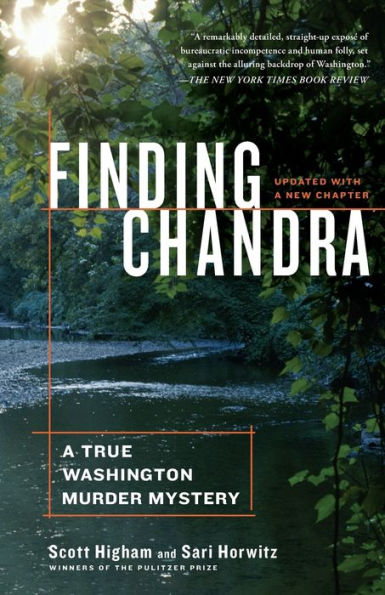 Finding Chandra: A True Washington Murder Mystery