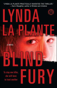 Title: Blind Fury, Author: Lynda La Plante