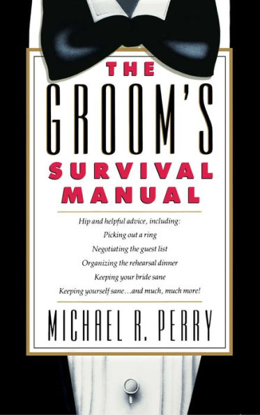 Groom's Survival Manual