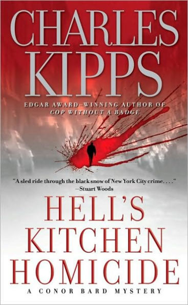 Hell's Kitchen Homicide (Conor Bard Series #1)