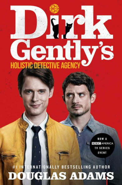 Dirk Gently's Holistic Detective Agency (Dirk Gently Series #1)