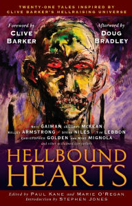 Title: Hellbound Hearts, Author: Paul Kane