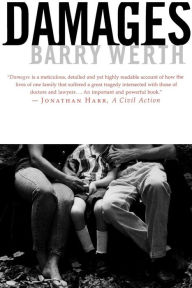 Title: Damages, Author: Barry Werth