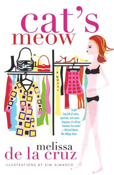 Cat's Meow: A Novel