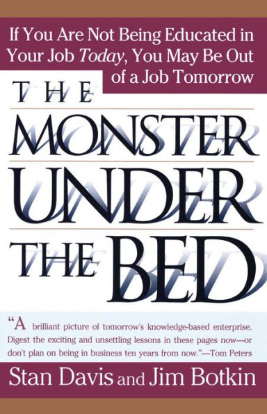 The Monster under the Bed