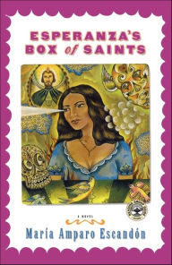 Title: Esperanza's Box of Saints, Author: María Amparo Escandón