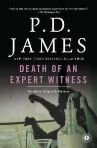 Death of an Expert Witness (Adam Dalgliesh Series #6)