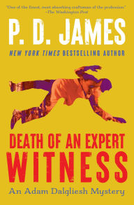 Death of an Expert Witness (Adam Dalgliesh Series #6)