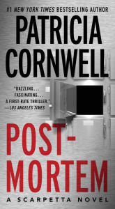 Download book now Postmortem English version  by Patricia Cornwell 9781982167981