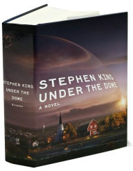 Title: Under the Dome, Author: Stephen King