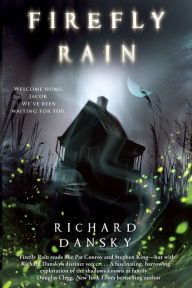 Title: Firefly Rain, Author: Richard Dansky