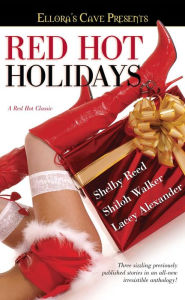 Title: Red Hot Holidays, Author: Shelby Reed