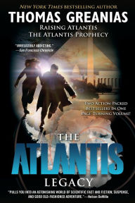 Title: The Atlantis Legacy, Author: Thomas Greanias