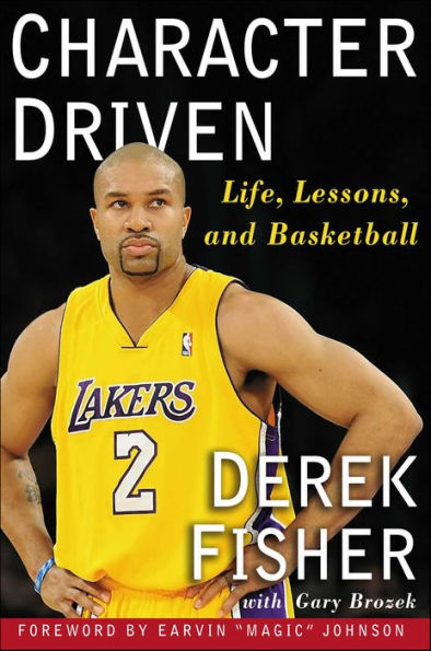 Character Driven: Life, Lessons, and Basketball