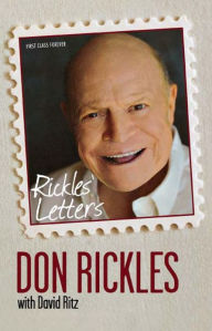 Title: Rickles' Letters, Author: Don Rickles