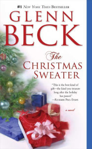 Title: The Christmas Sweater, Author: Glenn Beck
