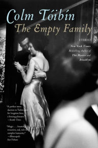 Title: The Empty Family, Author: Colm Toibin