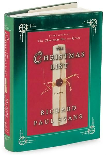 The Christmas List: A Novel