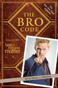 Title: The Bro Code, Author: Barney Stinson