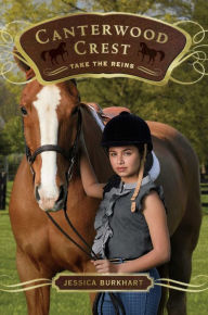 Title: Take the Reins (Canterwood Crest Series #1), Author: Jessica Burkhart