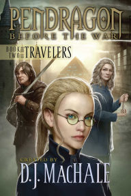 Title: Book Two of the Travelers, Author: Walter Sorrells