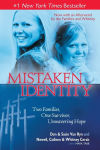 Alternative view 1 of Mistaken Identity: Two Families, One Survivor, Unwavering Hope