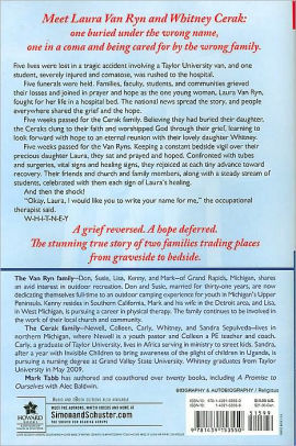 Mistaken Identity Two Families One Survivor Unwavering Hope By Don Susie Van Ryn Newell Colleen Whitney Cerak Paperback Barnes Noble