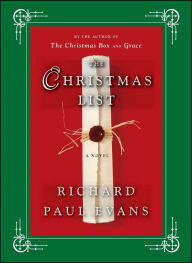 Title: The Christmas List: A Novel, Author: Richard Paul Evans