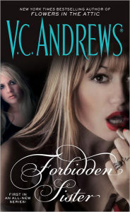 Title: Forbidden Sister, Author: V. C. Andrews