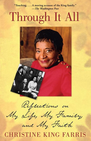 Through It All: Reflections on My Life, My Family, and My Faith