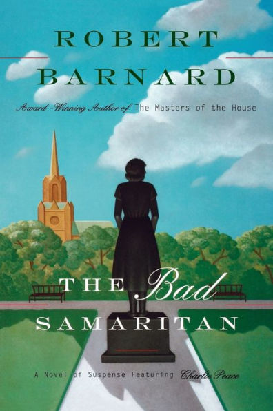 The Bad Samaritan (Charlie Peace Series #4)