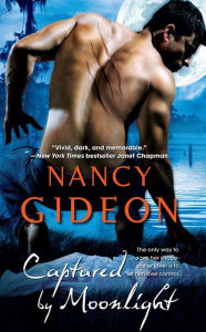 Title: Captured by Moonlight, Author: Nancy Gideon