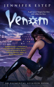 Title: Venom (Elemental Assassin Series #3), Author: Jennifer Estep