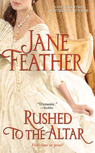 Title: Rushed to the Altar (Blackwater Brides Series #1), Author: Jane Feather